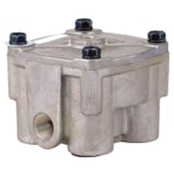 R-12 Relay Valve Vertical Delivery Ports - Trailer