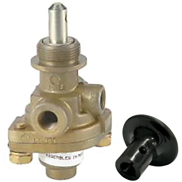 PP1 Dash Control Valve