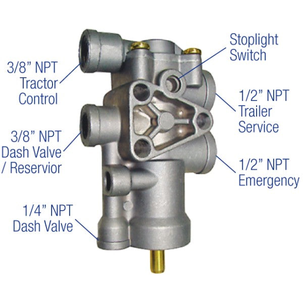 Tractor Protection Valve - Haldex KN34050