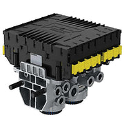 Wabco E Series (multi volt) Master EBS Assembly - 4801020800