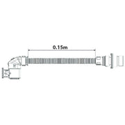 Wabco Adapter Cable for TEBS SmartBoard - 894 600 074 2