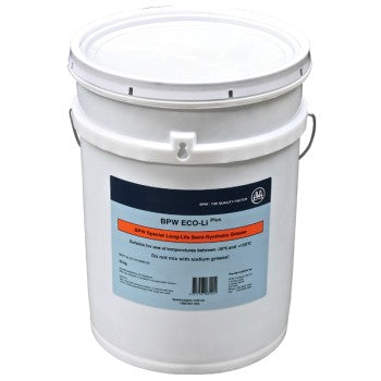 GREASE 20KG DRUM - BPW ECO-LI PLUS