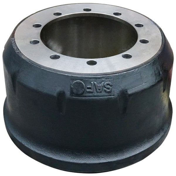 Brake Drum, 285mm PCD / 420mm x 180mm - 285 x 10 Stud J-Saf