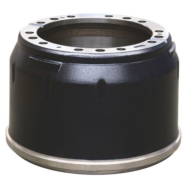 BRAKE DRUM, 337MM PCD / 410MM X 235MM - MERCEDES REAR BUS