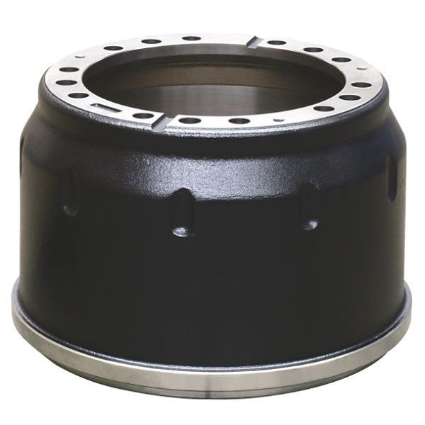 BRAKE DRUM, 335MM PCD / 410MM X 235MM - MERCEDES FRONT BUS