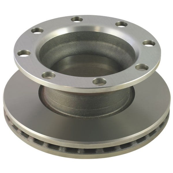 Disc Rotor SAF - 8 Hole / 275PCD x 377 Dia.