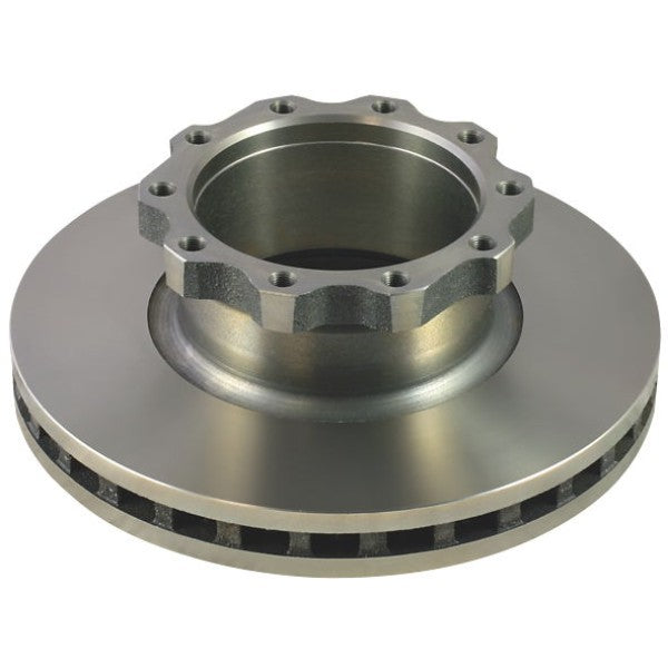 Engine Rotor Man Disc Rotor MAN - 10 Hole / 195PCD x 377 Dia.