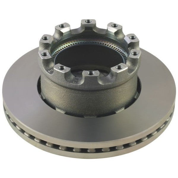 Disc Rotor SAF - 10 Hole / 193PCD x 377 Dia.