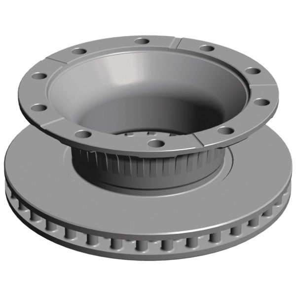 Disc Rotor BPW - 10 Hole / 335PCD x 430 Dia.