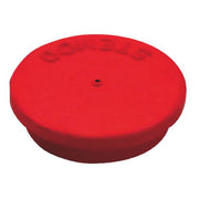 Hub Cap Small Rubber Plug - 3/4