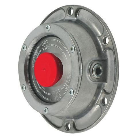 Steer Axle - Hub Caps