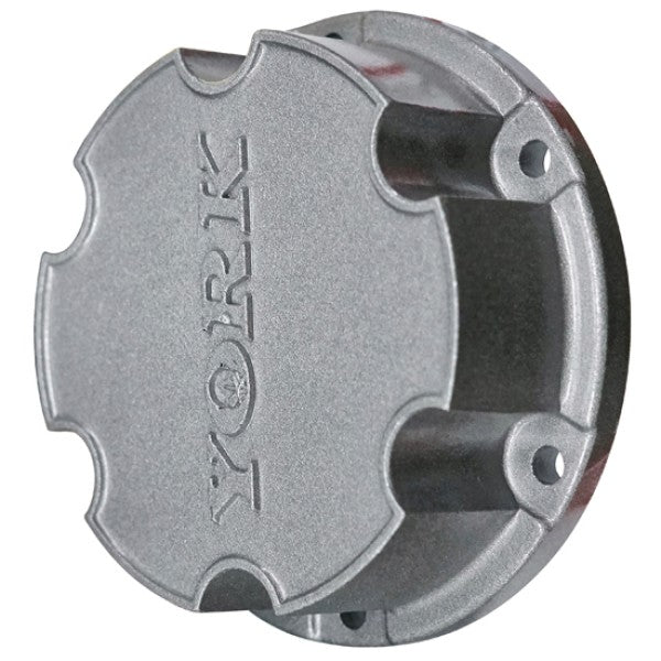 Hub Cap - York Aluminium Grease Hub Cap