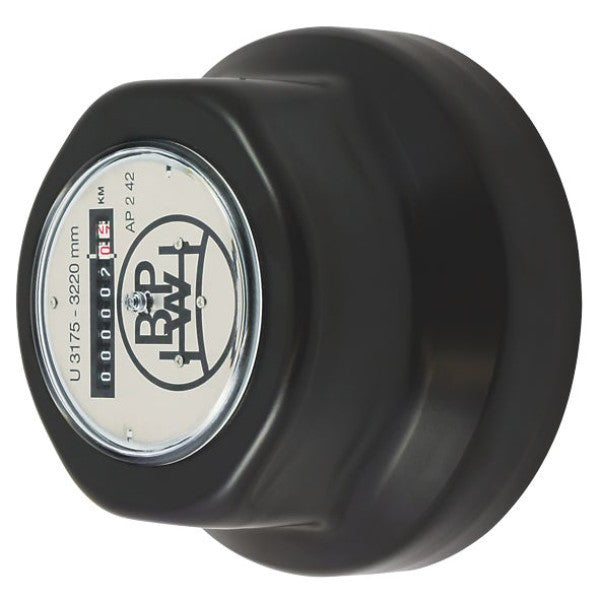 Hub Cap - Hubodometer & Cap Assy BPW ECO Plus