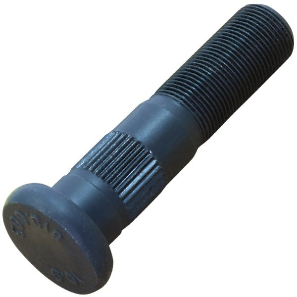 Wheel Stud - DX195 Long Twin Alloy