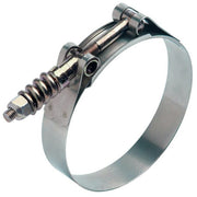 Exhaust T Bolt Clamp (Constant Torque), Stainless Steel - 5.13