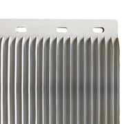 Anti Spray Ribbed Mudflap - 24