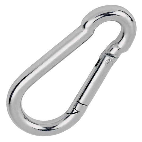 Stainless Steel Snap Hook - 10mm – Truck Trailer Spares