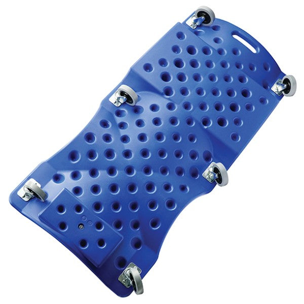 Heavy Duty Blue Workshop Creeper - 180kg Capacity