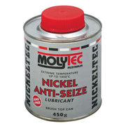 Nickel Anti-Seize Lube Compound - 450g Bush Top Can