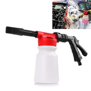 Foam Spray Gun With Heavy Duty Bottle