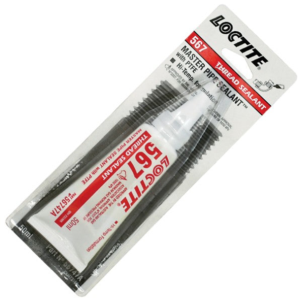 Loctite 567 Pipe Sealant - 50ml Tube