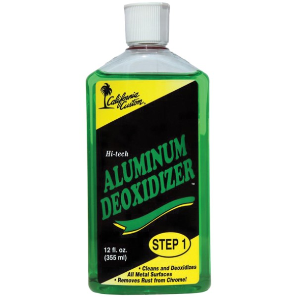 California Aluminum Deoxidizer - 355ml