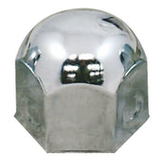 Chrome Nut Cover  -  1  1/2