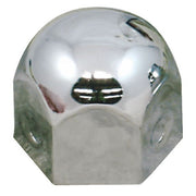 Chrome Nut Cover - 1  1/4