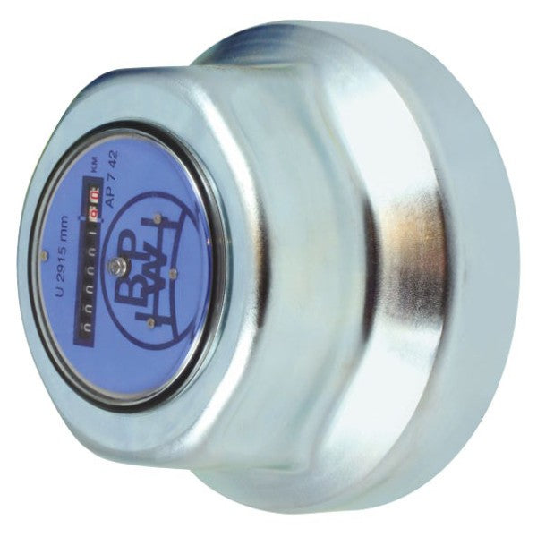 HUB CAP - HUBODOMETER & CAP ASSY BPW ECO