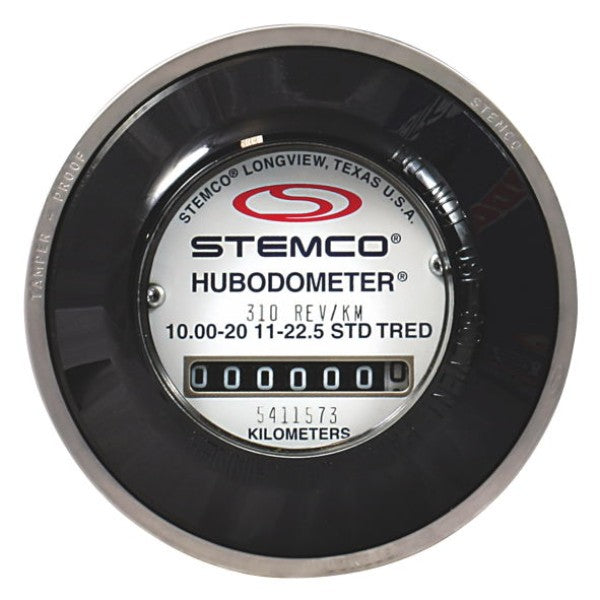 Hubometer Hubodometer Mechanical - 11R/22.5 Stemco