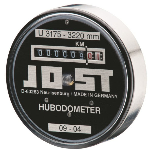 Hubodometer Mechanical - 10 x 20/11R x 22.5 JOST