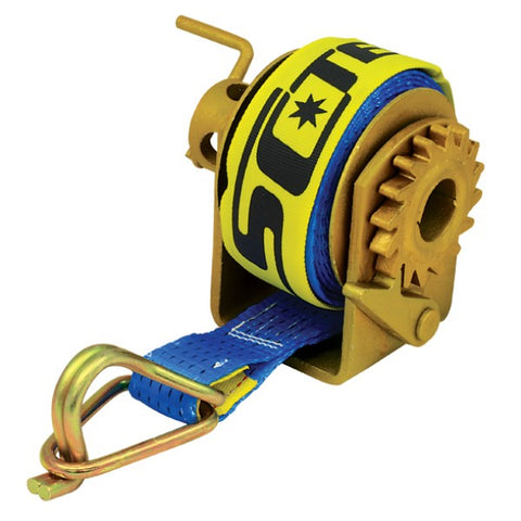 Slide Type Winch