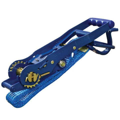 Load Restraint Ratchet & Strap System