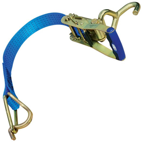 Load Restraint Ratchet & Strap System