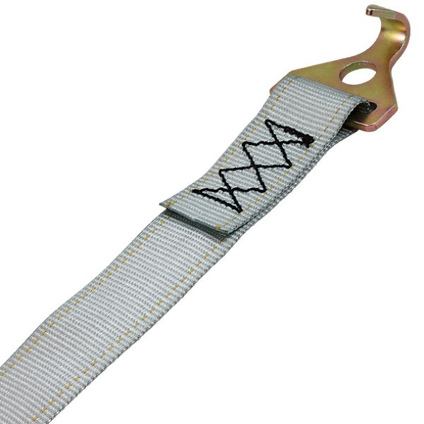 Vawdrey Wheel Arch Strap - Grey