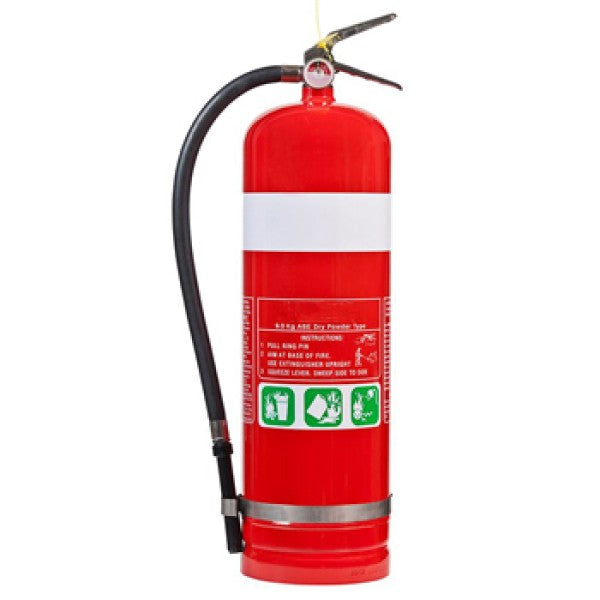 9kg - Dry Powder Fire Extinguisher