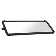 16” Flat Glass - West Coast Steel Mirror Head