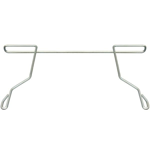 24” Anti-Sail Bracket - Zinc Plated