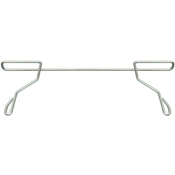 18” Anti-Sail Bracket - Zinc Plated