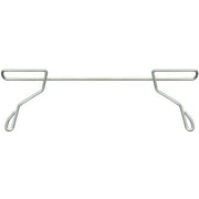 18” Anti-Sail Bracket - Zinc Plated