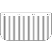 Anti Spray Ribbed Mudflap - 24