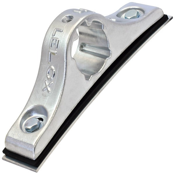 Cast Aluminium Mounting Bracket for Metal Mudguards - Lelox