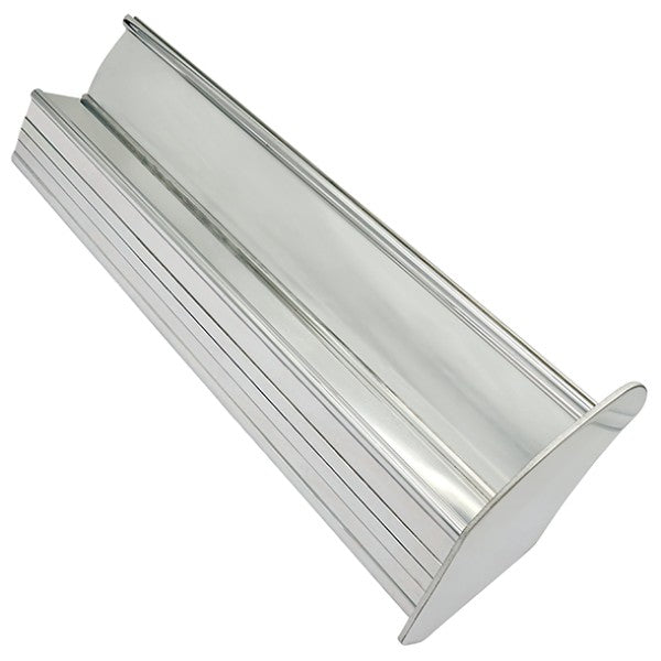 Quarter Guard, Right Hand - Polished Aluminium