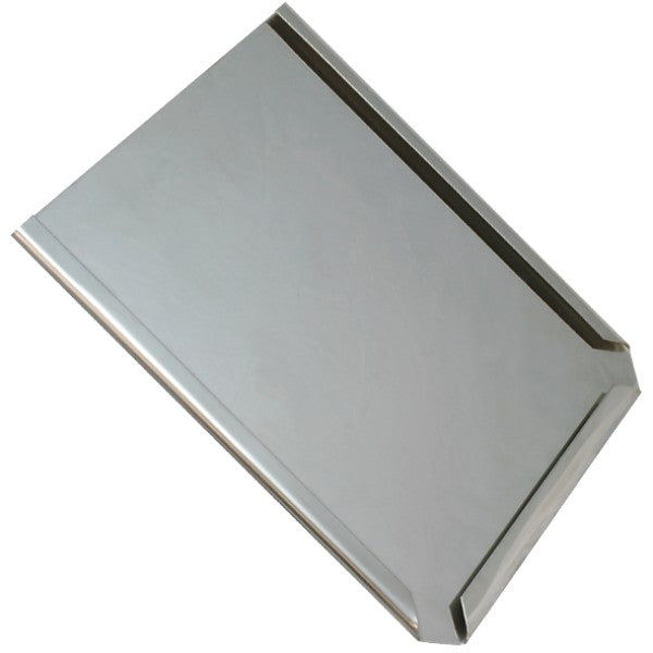 Dangerous Goods Sign Holder 250 x 250mm - Stainless Steel