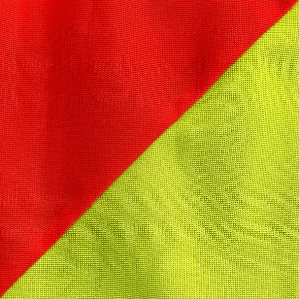 Flag Red & Yellow "Oversized Load" with Dowel Pole - 450mm x 450mm