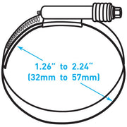 Breeze Constant Torque® Clamp  - 1.26