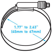 Breeze Constant Torque® Clamp  - 1.77