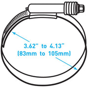 Breeze Constant Torque® Clamp  - 3.62