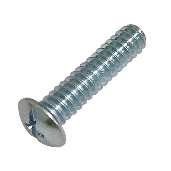 Zinc Gutter Bolt - 3/16" x 3/4"