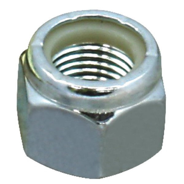 Nylon Hex. Nut - 1/2” UNF